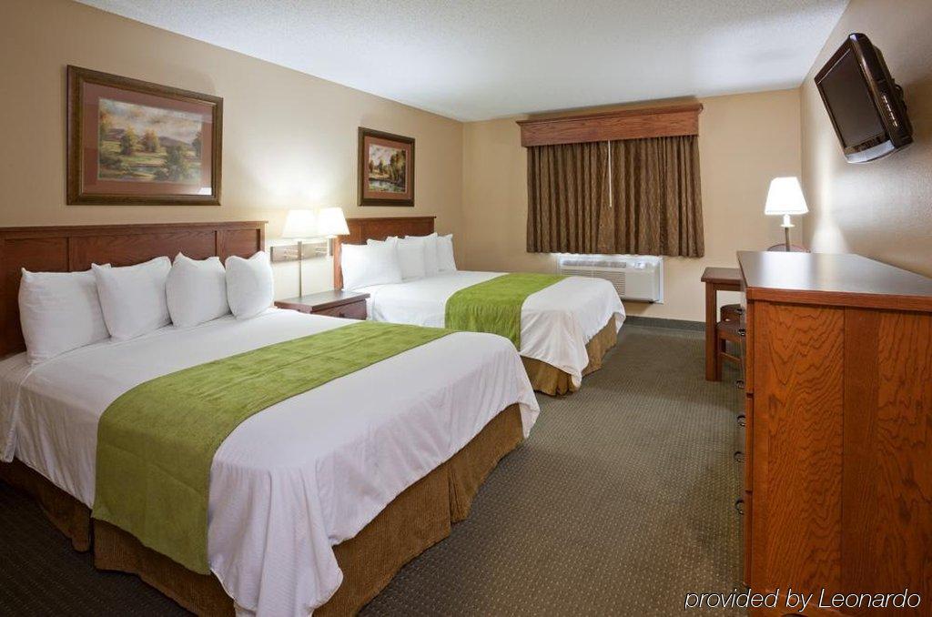 Grandstay Hotel & Suites Perham Eksteriør billede