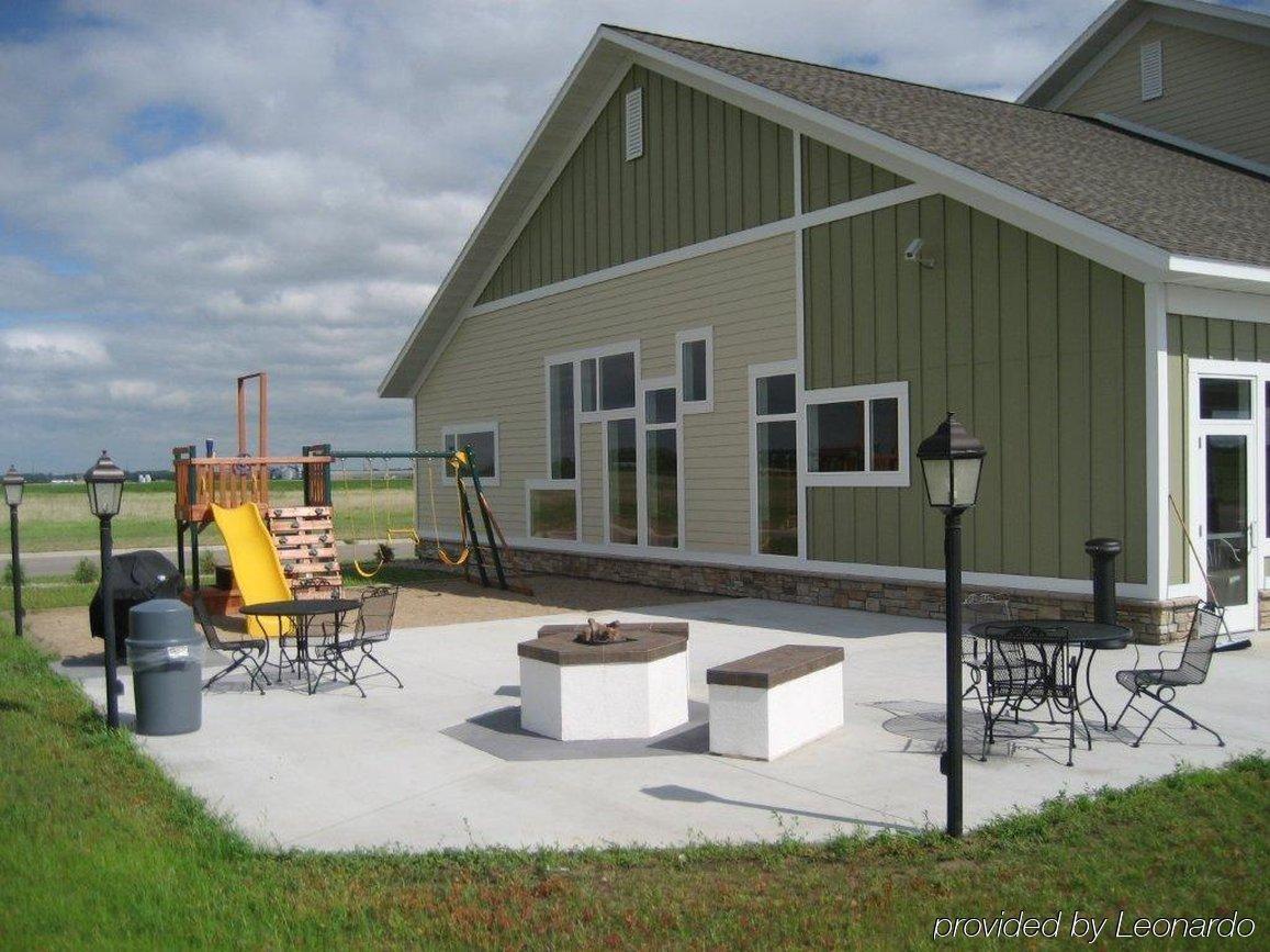 Grandstay Hotel & Suites Perham Faciliteter billede