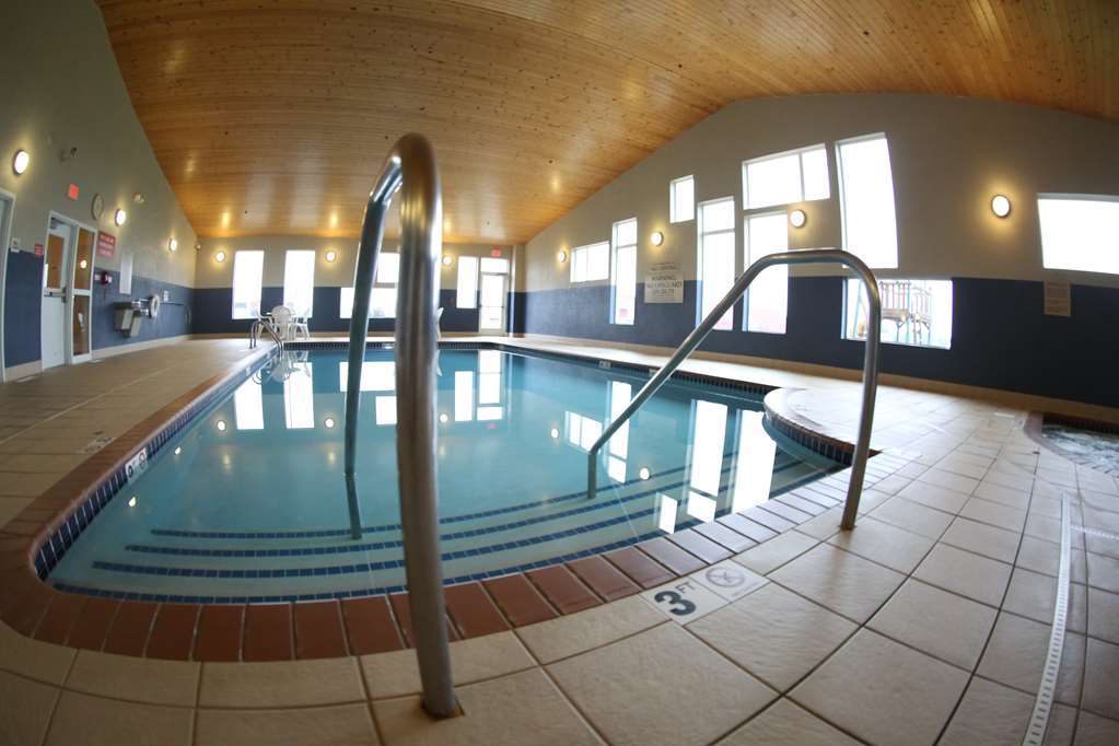 Grandstay Hotel & Suites Perham Faciliteter billede