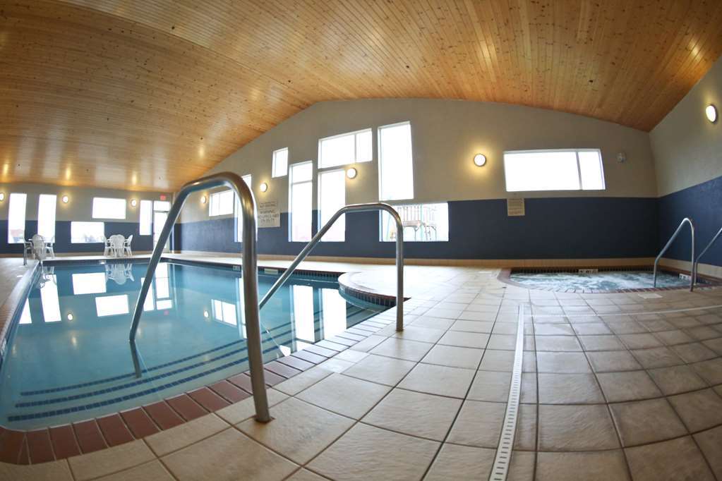 Grandstay Hotel & Suites Perham Faciliteter billede