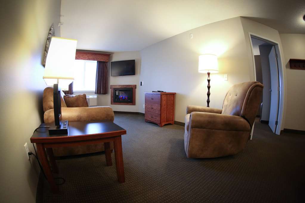 Grandstay Hotel & Suites Perham Værelse billede