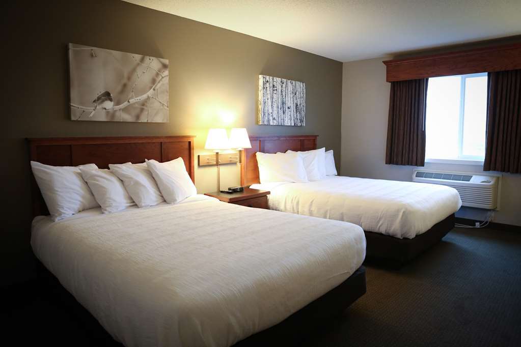 Grandstay Hotel & Suites Perham Værelse billede