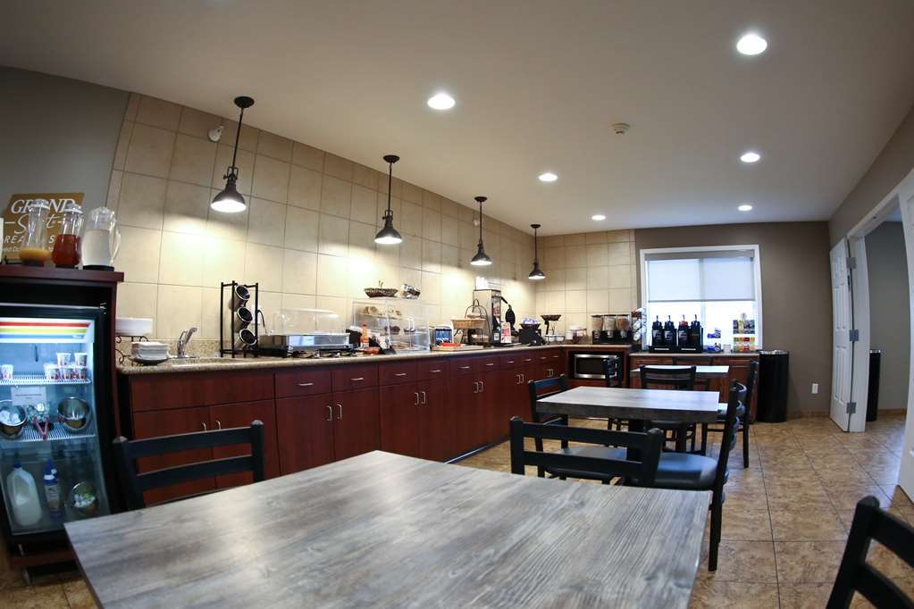 Grandstay Hotel & Suites Perham Restaurant billede