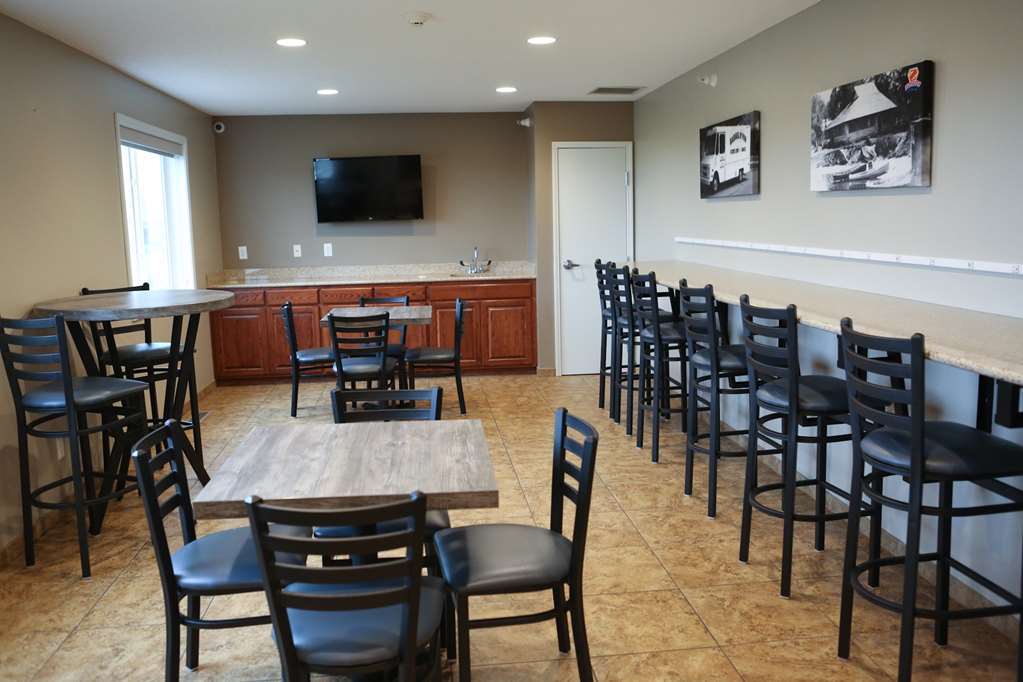 Grandstay Hotel & Suites Perham Faciliteter billede