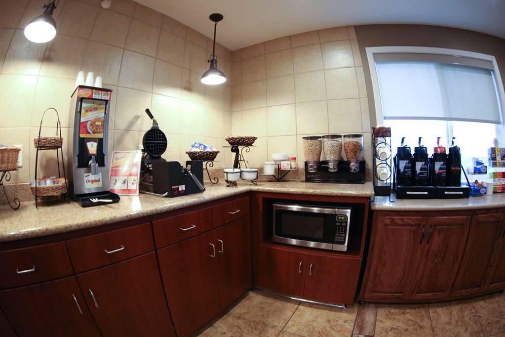 Grandstay Hotel & Suites Perham Restaurant billede