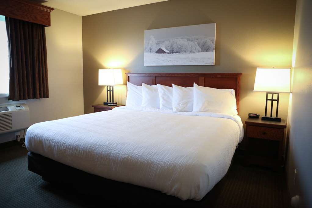 Grandstay Hotel & Suites Perham Værelse billede